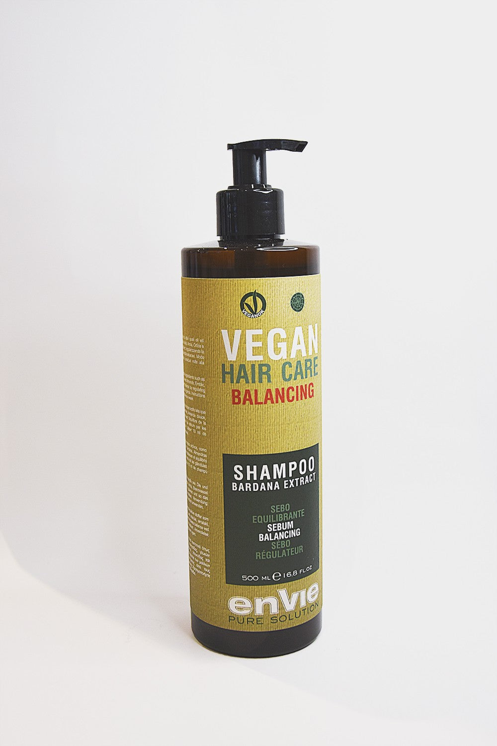 ENVIE VEGAN BALANCING SHAMPOO