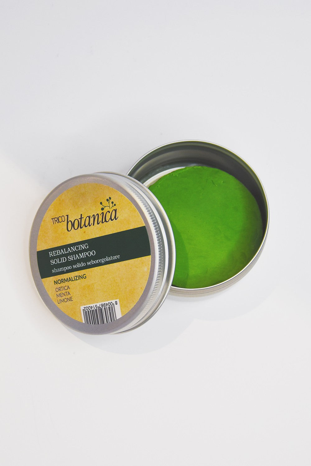 TRICO BOTANICA BALANCING SOLID SHAMPOO