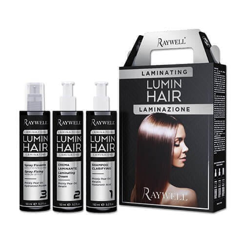 Laminazione kit Raywell