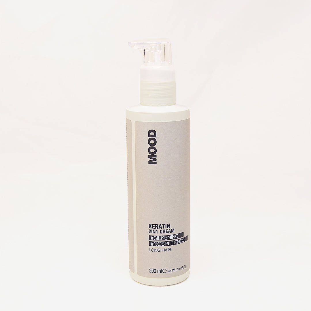 MOOD KERATIN 2IN1 CREAM