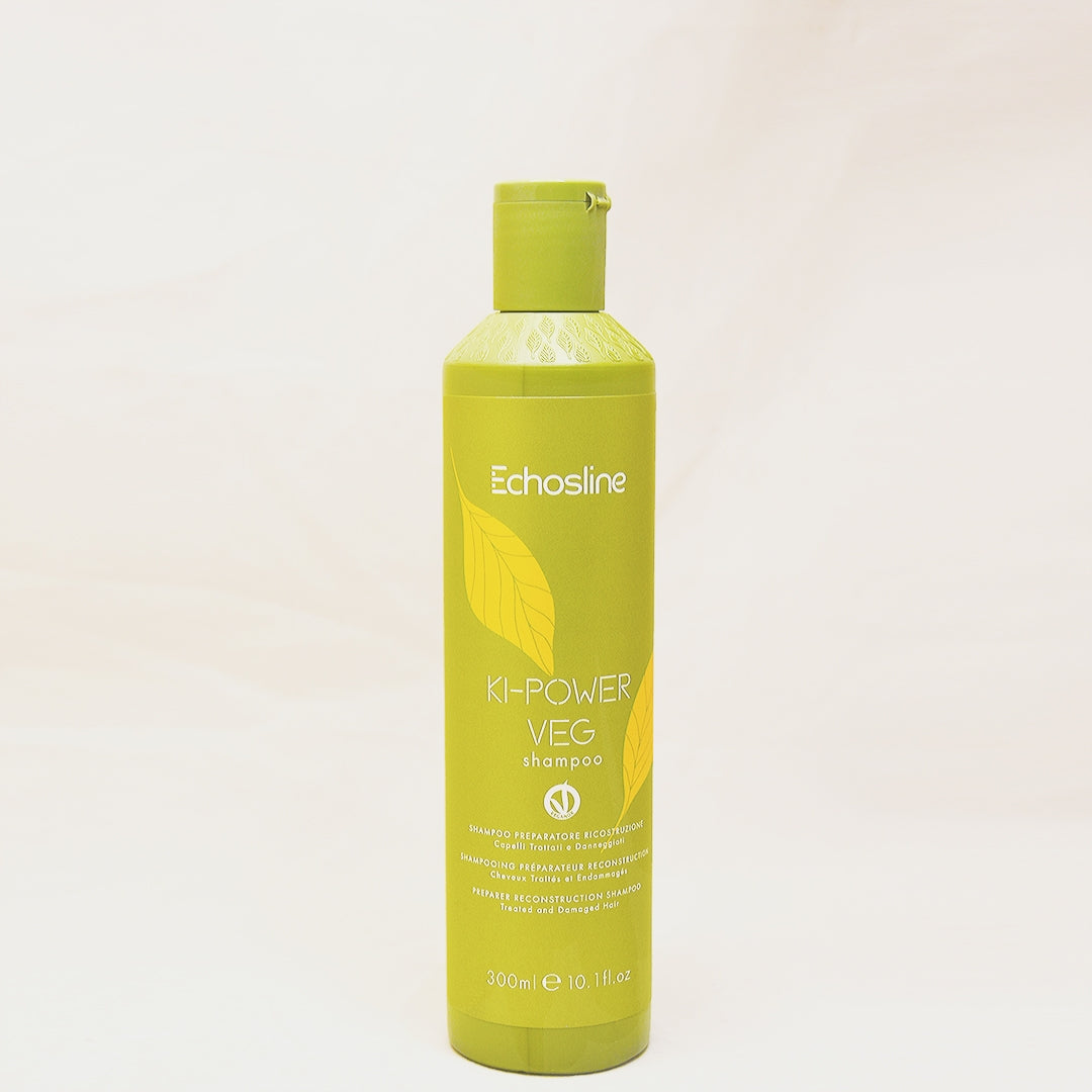 ECHOSLINE KI-POWER VEG SHAMPOO