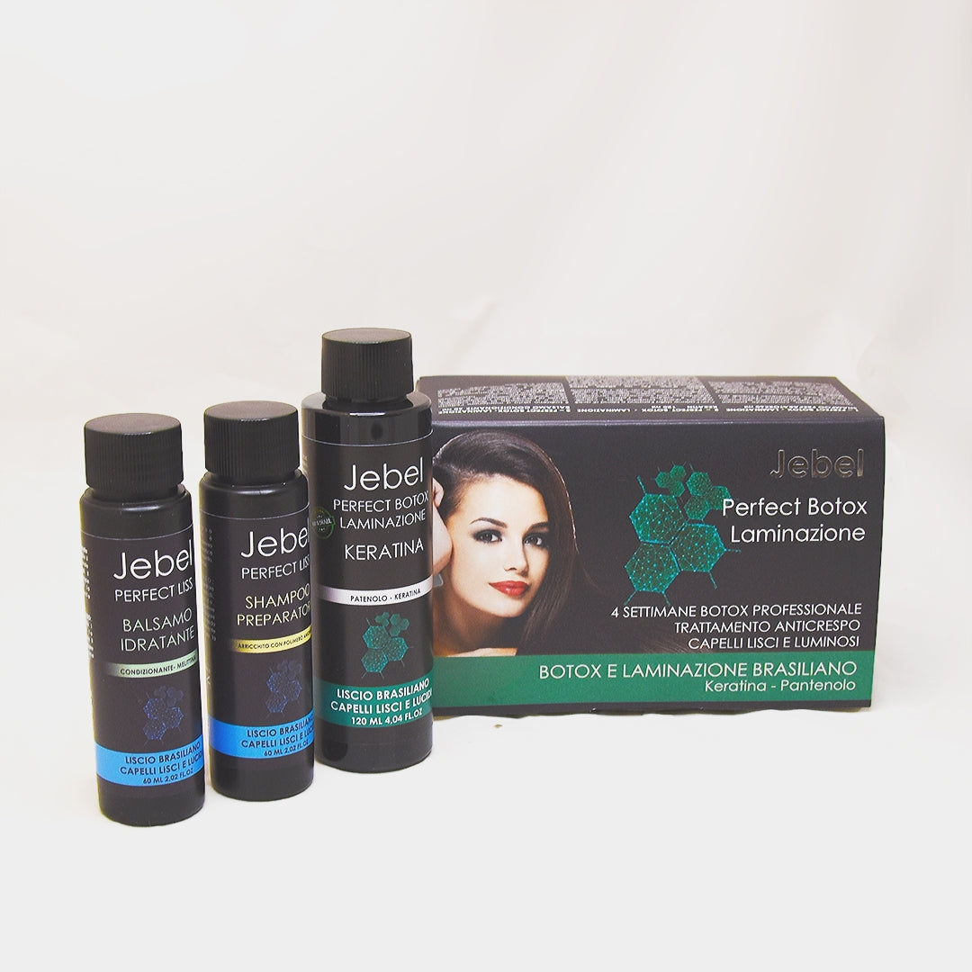JEBEL KIT BOTOX E LAMINAZIONE BRASILIANO