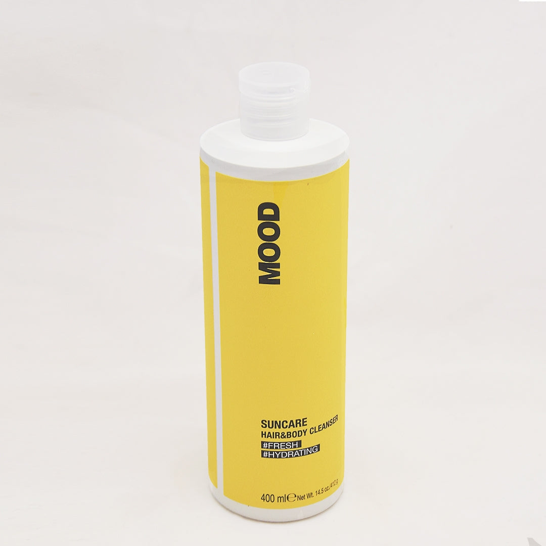 MOOD SUNCARE HAIR AND BODY CLEANSER
