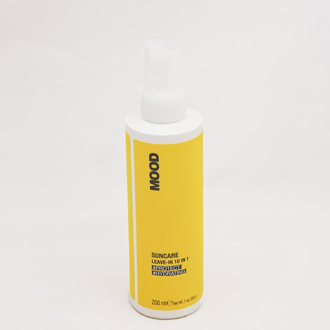 MOOD SUNCARE HAIR AND BODY LEAVE-IN 10 IN 1