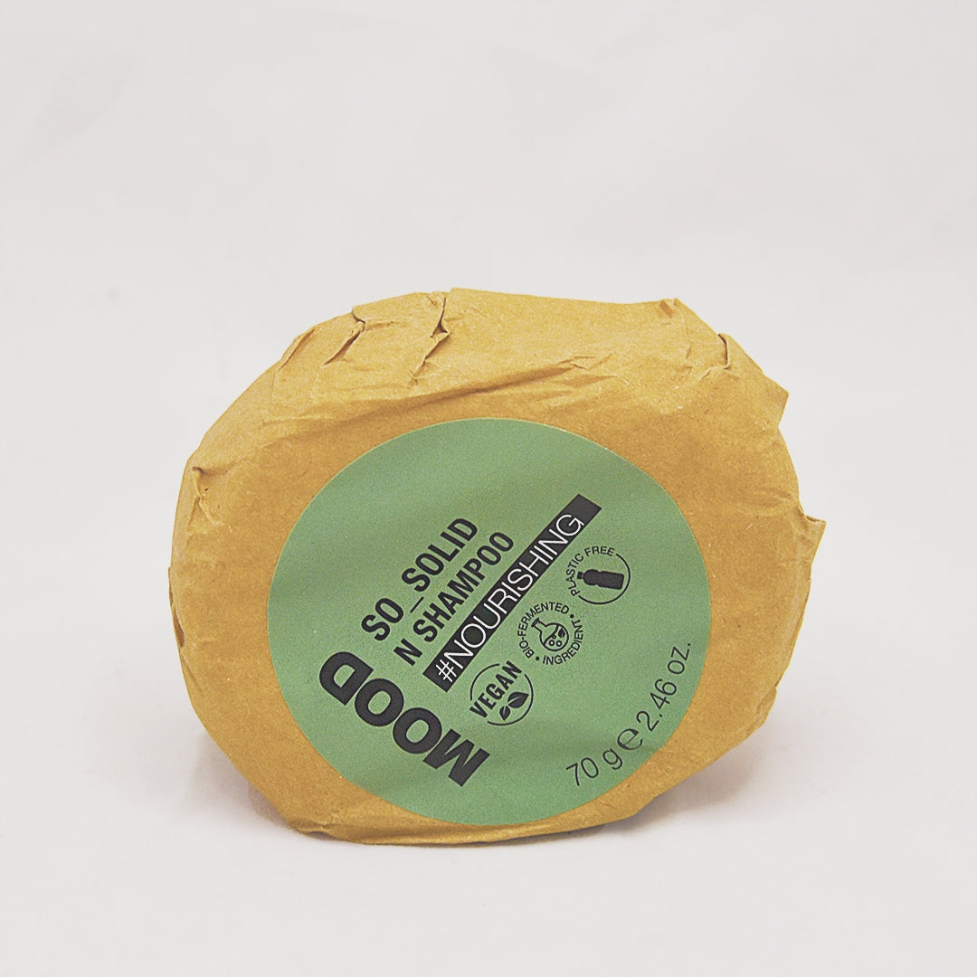 MOOD SO SOLID SHAMPOO SOLIDO NUTRIENTE