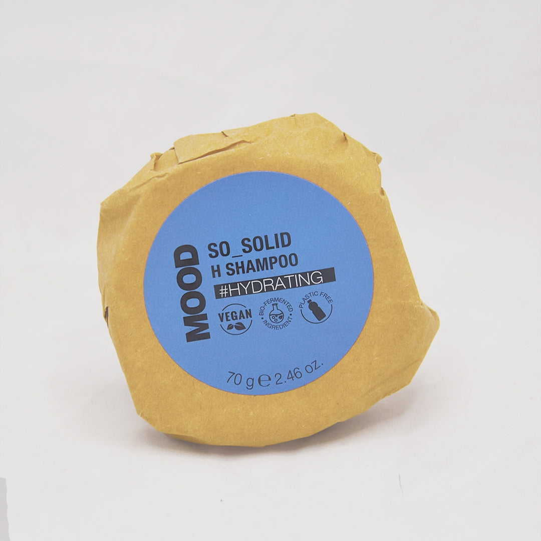 MOOD SO SOLID SHAMPOO SOLIDO IDRATANTE