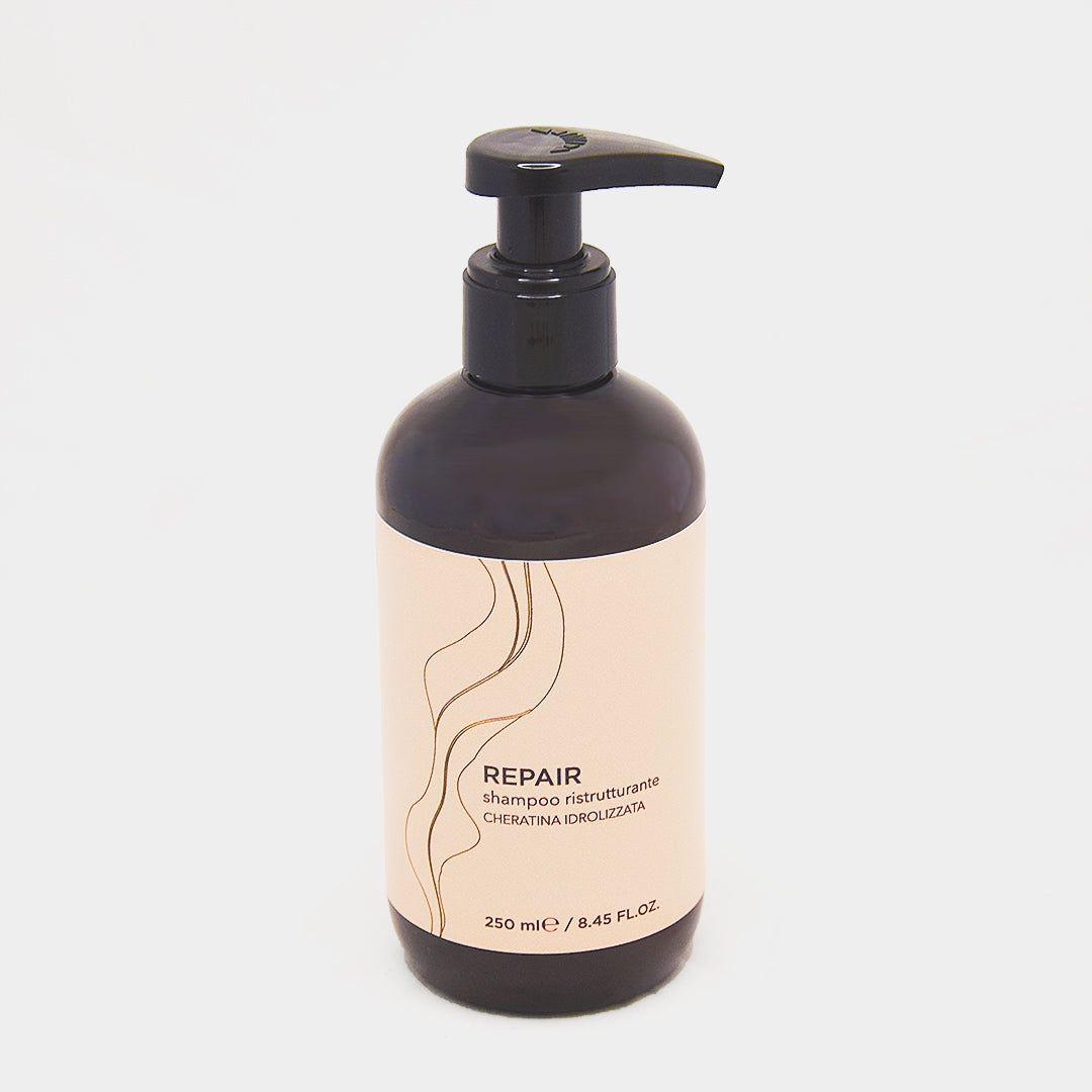 SILVANAE' REPAIR SHAMPOO RISTRUTTURANTE