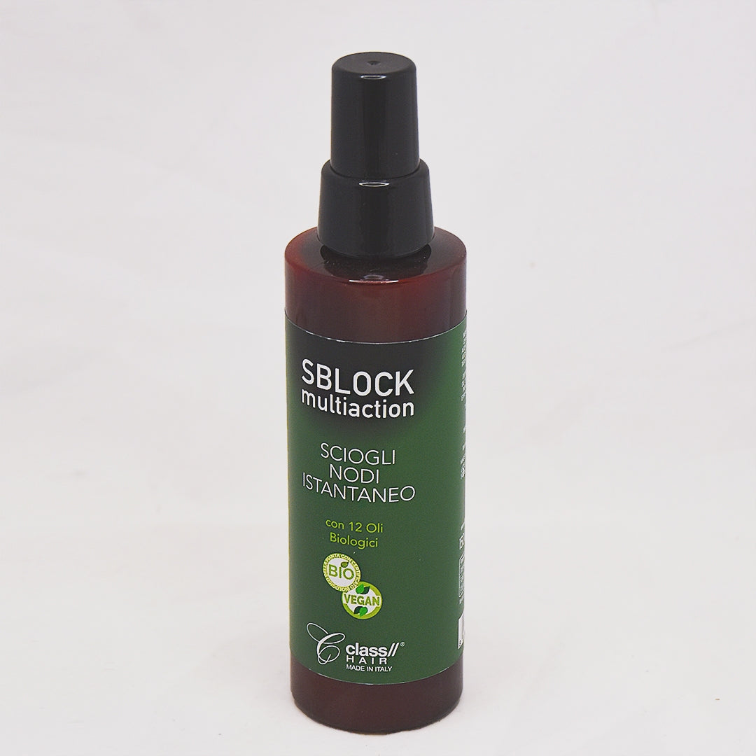 CLASS HAIR OLIO SCIOGLINODI