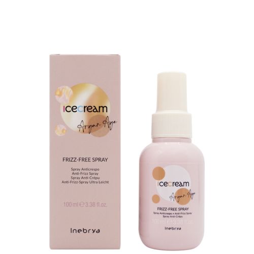 INEBRYA FRIZZ FREE SPRAY  SPRAY ANTICRESPO 100ML