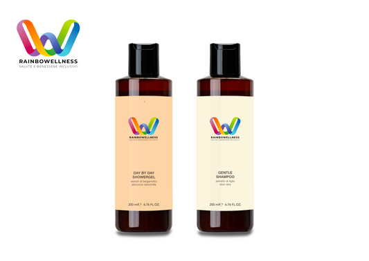 RAINBOWELLNESS KIT BENESSERE