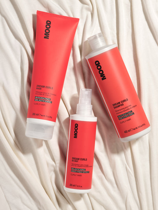 MOOD KIT DREAM CURLS  3 prodotti