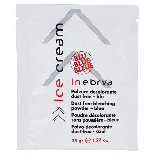 INEBRYA POLVERE DECOLORANTE IN BUSTA 35GR