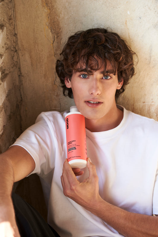 MOOD DREAM CURLS SHAMPOO 400ML