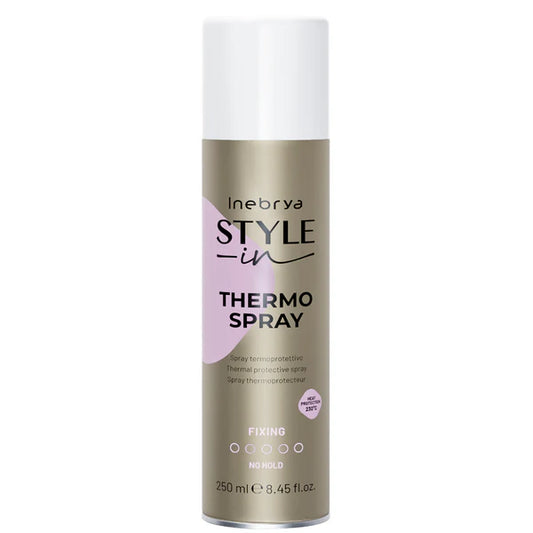 Inebrya Ice Cream  -  spray termoprotettivo 250 ml