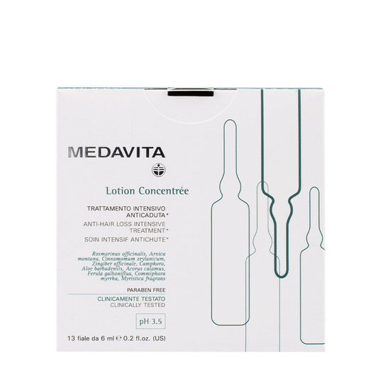 MEDAVITA LOTION CONCENTREE PH 3,5 13 FIALE X 6ML