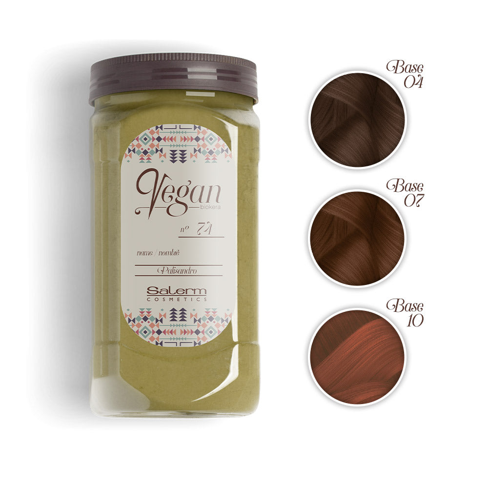 SALERM BIOKERA VEGAN COLORE IN BUSTA 300ML V-74