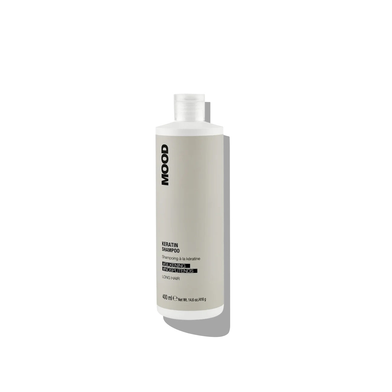 MOOD KERATIN SHAMPOO 400ml