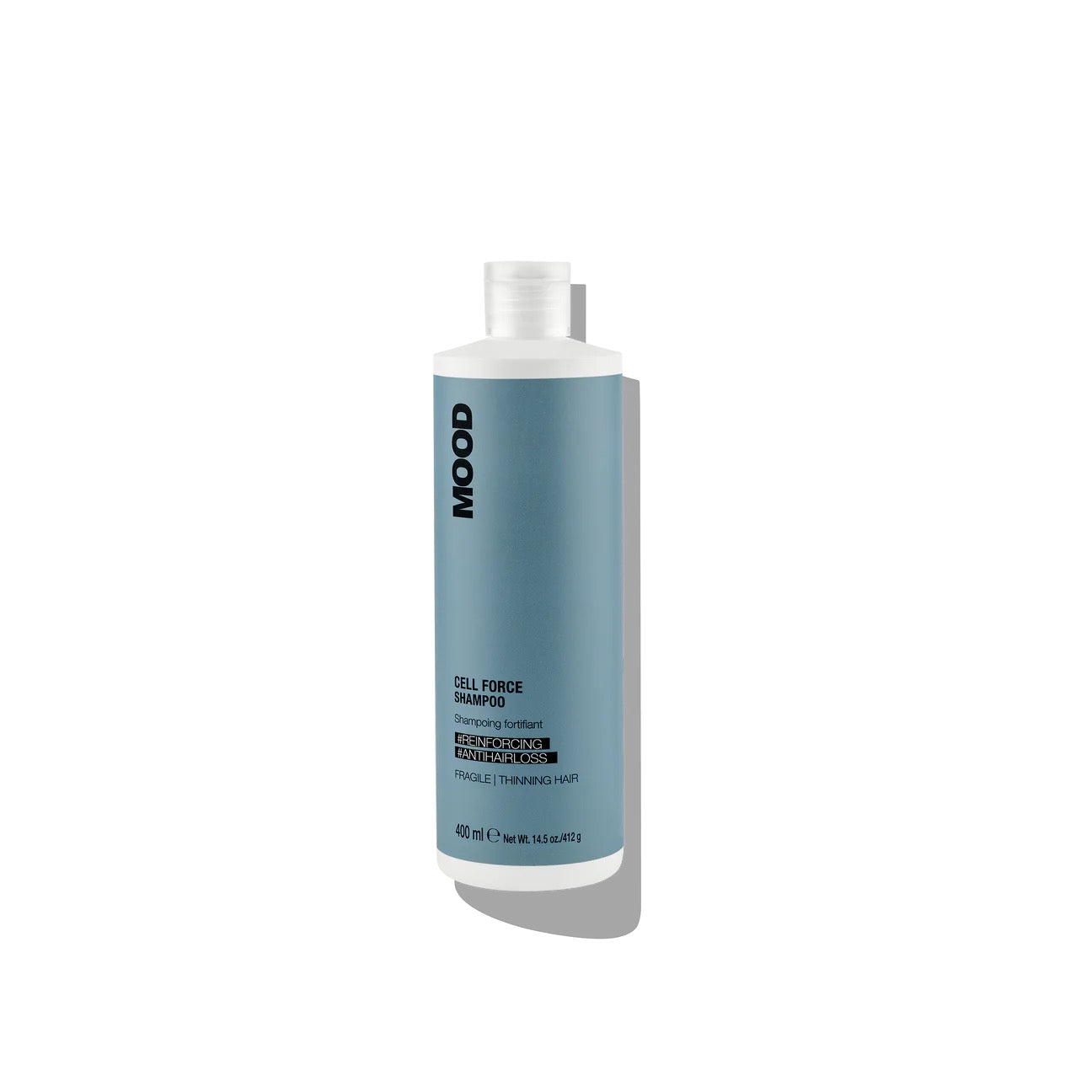 MOOD CELL FORCE SHAMPOO 400ml