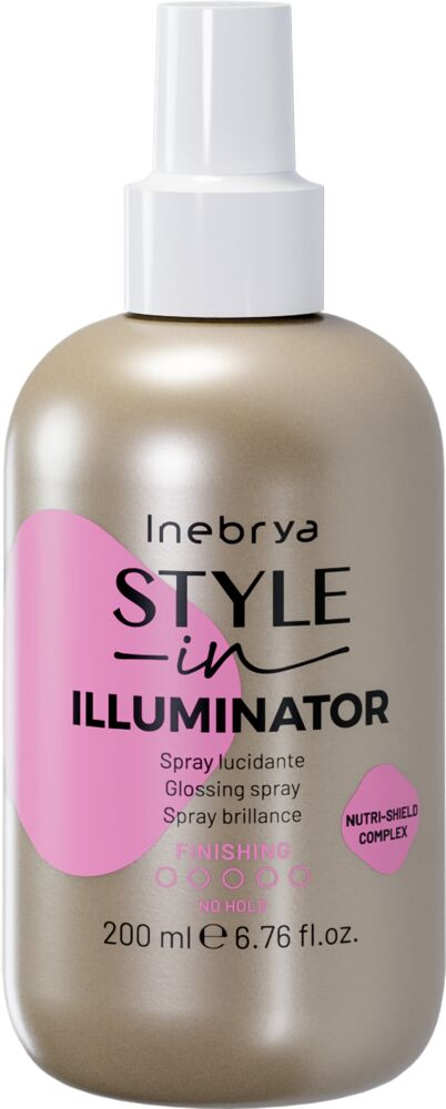 INEBRYA SPRAY LUCIDANTE ILLUMINATOR 200ML