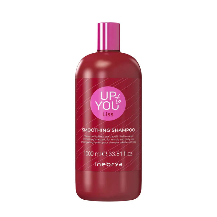 INEBRYA UP TO YOU LISS SMOOTHING SHAMPOO 1000ml