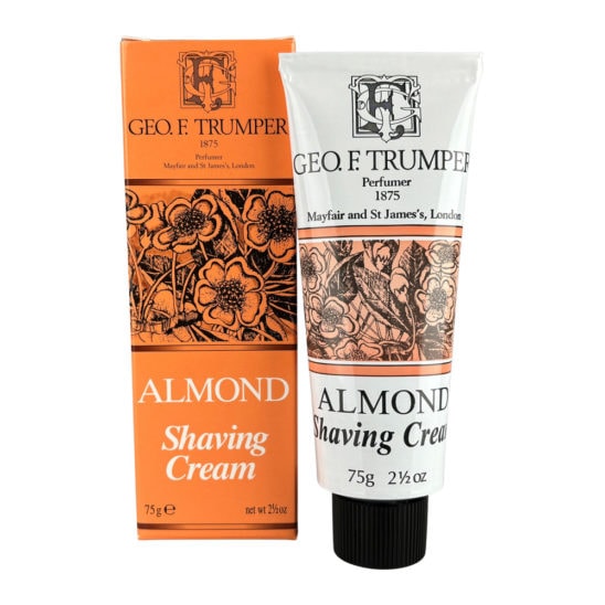 GEO F. TRUMPER Shaving cream alla mandorla