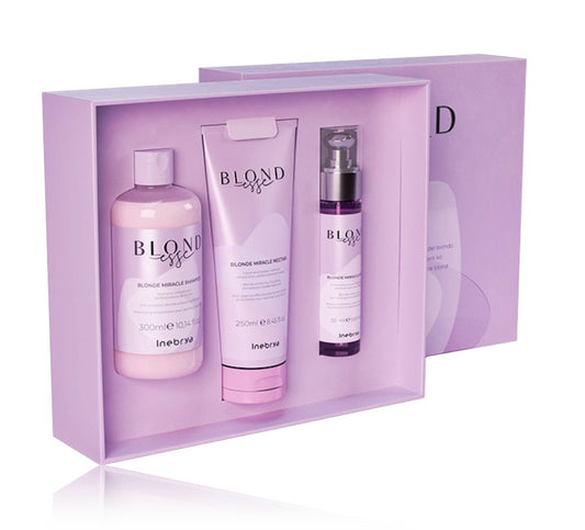 Inebrya Blondesse Blonde Miracle Kit