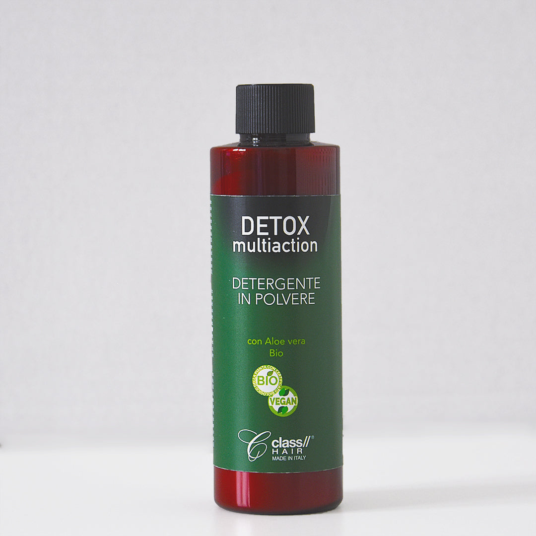 Class Hair Detox Multiaction Detergente in polvere