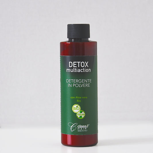 Class Hair Detox Multiaction Detergente in polvere