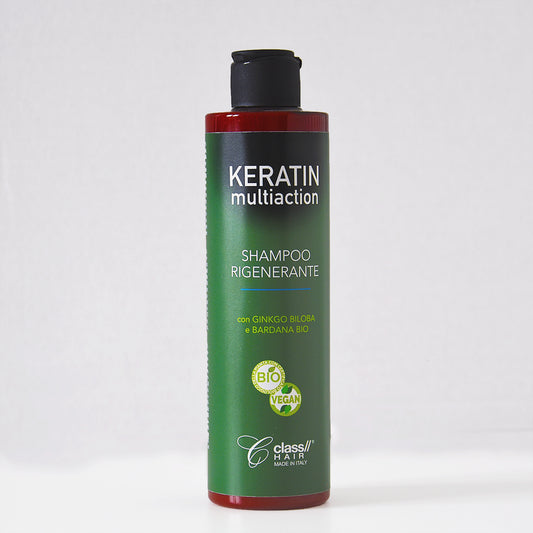 Class Keratin Multiaction Shampoo