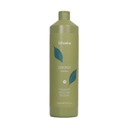 ECHOSLINE VEGAN SHAMPOO ENERGIZZANTE 300ML