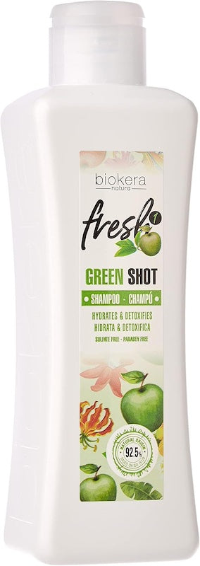 SALERM GREEN SHOT SHAMPOO 300ML