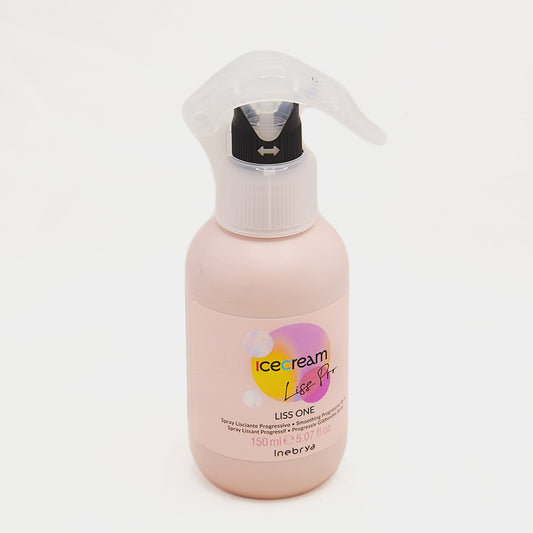 Inebrya Ice Cream Liss One Spray Lisciante