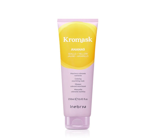 Inebrya Ice Cream Kromask - Maschera colorante Ananas