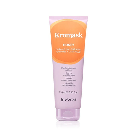 Inebrya Kromask - Maschera colorante HONEY