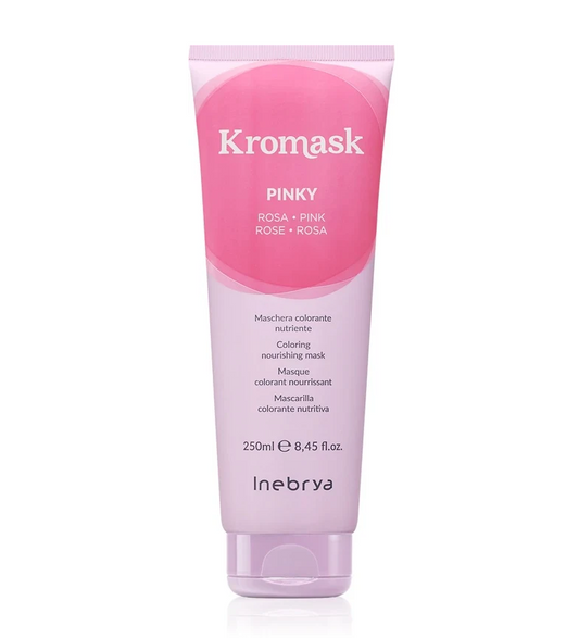 Inebrya Kromask - Maschera colorante PINKY