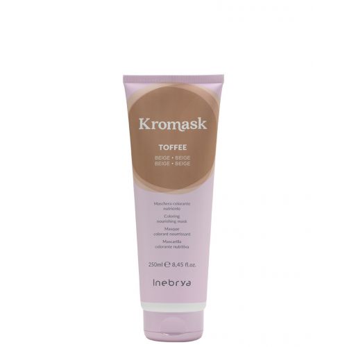 Inebrya Ice Cream Kromask - Maschera colorante beige