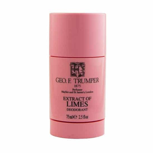 GEO F. TRUMPER Deodorante Stick Limes 75ml