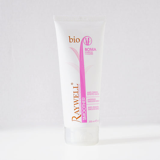 Raywell Smoother Crema anticrespo per capelli lisci