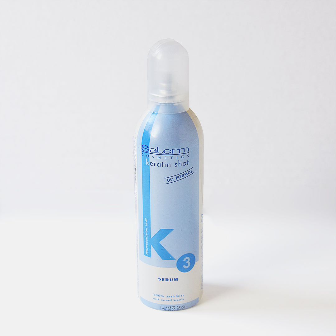Salerm Keratin Shot Serum