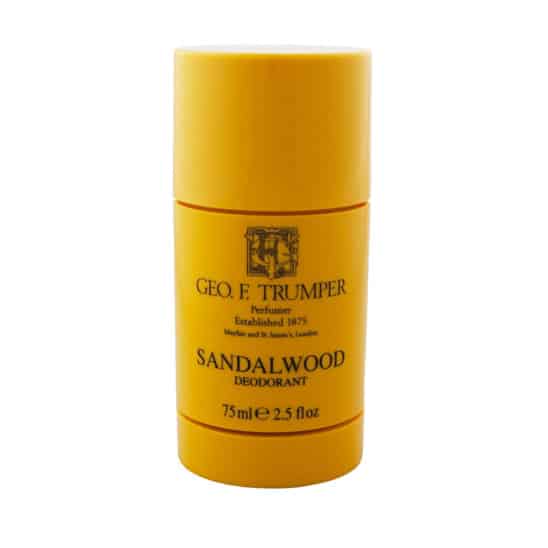 GEO F. TRUMPER Deodorante stick Sandalwood 75ml
