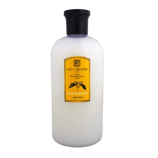 GEO F. TRUMPER Skin Food Dopobarba Sandal Wood 100ml