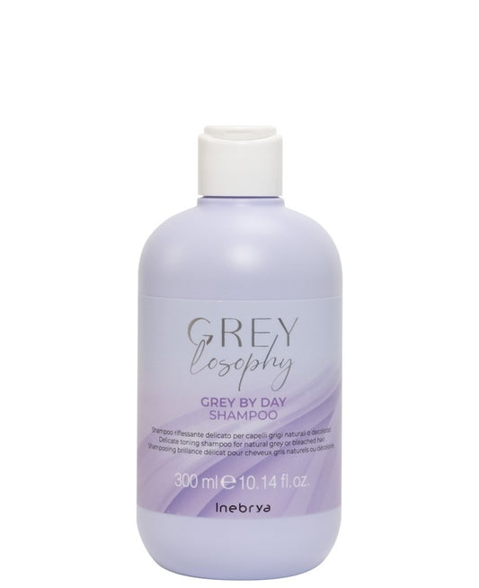 INEBRYA GREYLOSOPHY SHAMPOO 300ML