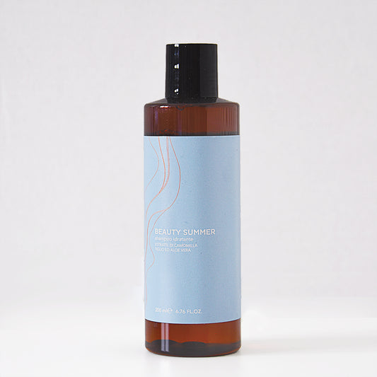 Silvanaè Beauty Summer Shampoo idratante