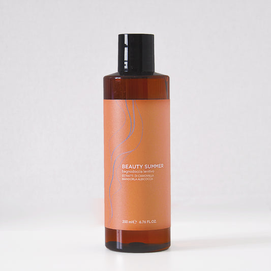 Silvanaè Beauty Summer Bagnodoccia lenitivo