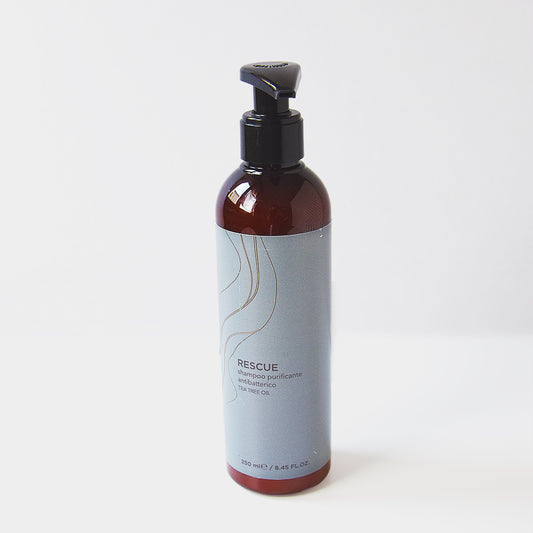 Silvanaè Rescue Shampoo purificante antibatterico