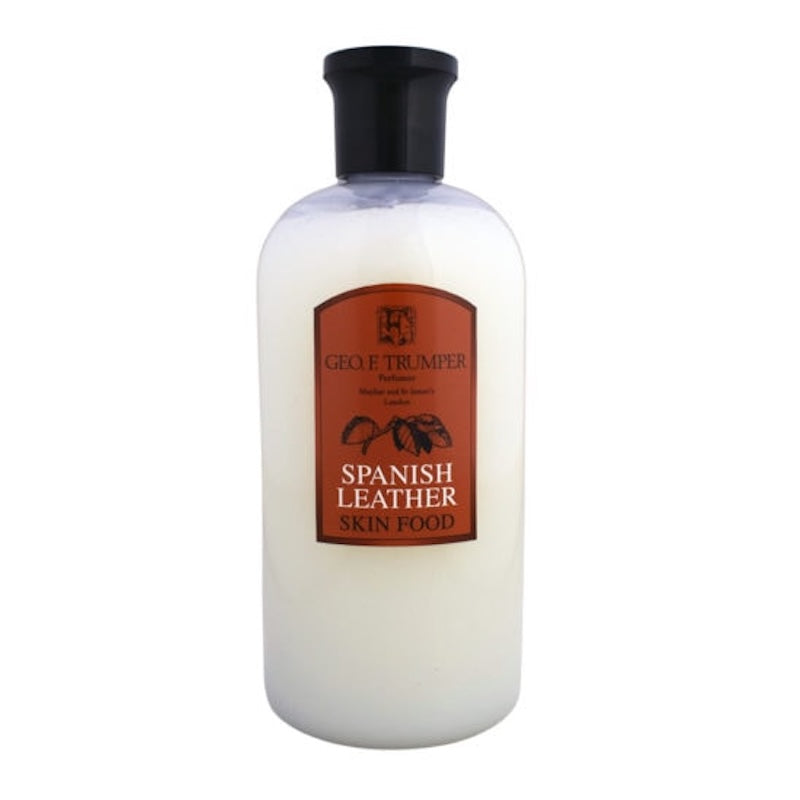 GEO F. TRUMPER Skin Food Dopobarba Pasnish Leather 100ml