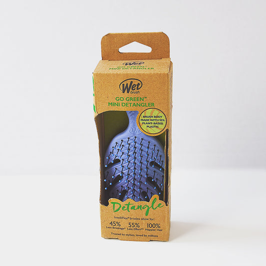 WetBrush Go Green Spazzola mini detangler