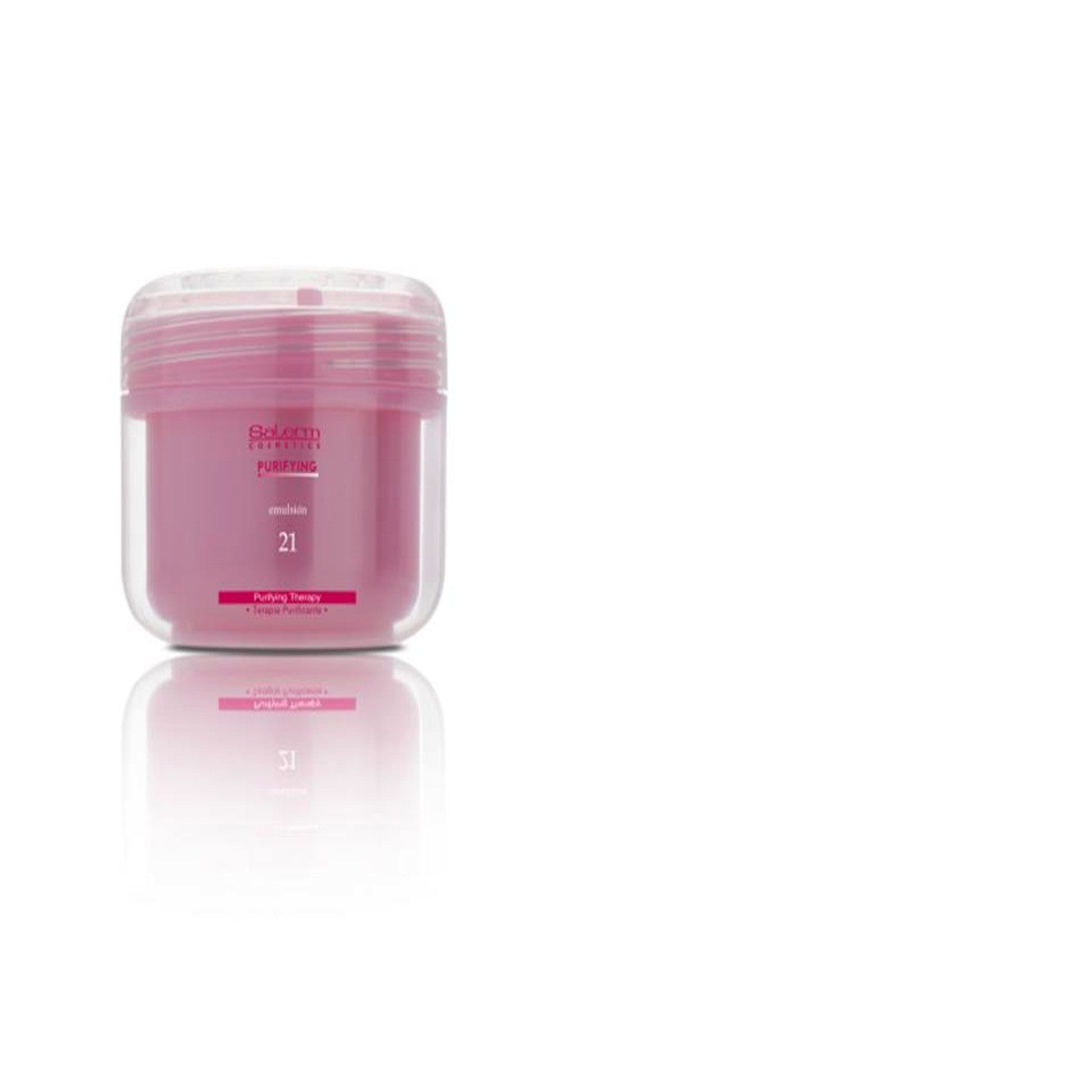 Salerm Cosmetics MASCHERA SPA PURIFICANTE 200ML