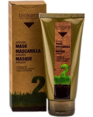 Salerm Cosmetics Biokera Argan maschera 250ML