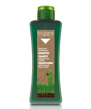 Biokera Natura shampoo Antiforfora